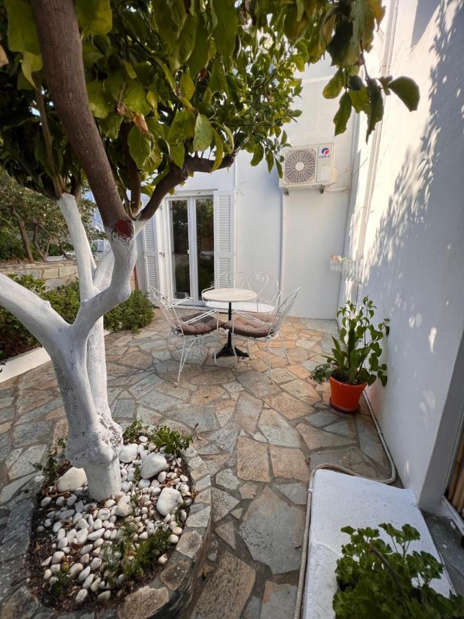 Danaides Studios Batsi  Exterior photo